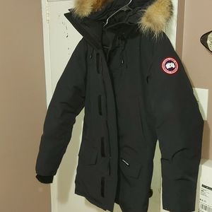 Canada goose winter jacket